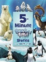 Zondervan, Zondervan, Jim Madsen - 5-Minute Adventure Bible Stories, Polar Exploration Edition