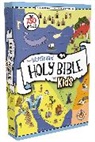 Zondervan, Zondervan - NIrV, The Illustrated Holy Bible for Kids, Hardcover, Full Color, Comfort Print