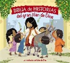 Cecile Olesen Fodor, Gustavo Mazali - Biblia de historias del gran plan de Dios