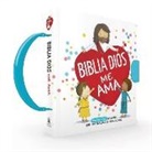 Cecile Olesen Fodor, Gavin Scott - Biblia Dios me ama