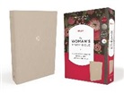 Thomas Nelson - Nkjv, Woman''s Study Bible, Cloth Over Board, Cream, Full-Color