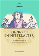 Rudolf Simek - Monster im Mittelalter