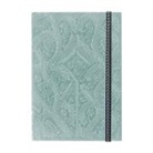 Christian Lacroix - Christian Lacroix Moon Silver A6 Paseo Notebook