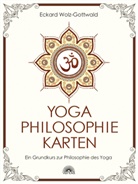 Wolz-Gottwald, Wolz-Gottwald, Eckard Wolz-Gottwald - Yoga Philosophie Karten, m. 84 Karten