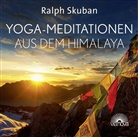 Ralph Skuban - Yoga-Meditationen aus dem Himalaya, 1 Audio-CD (Audio book)