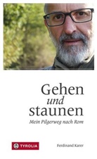 Ferdinand Karer - Gehen und staunen