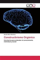Nicolás Marín Martínez - Constructivismo Orgánico