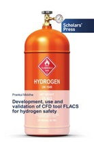 Prankul Middha - Development, use and validation of CFD tool FLACS for hydrogen safety