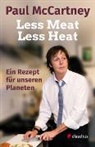 Paul McCartney - Less Meat, Less Heat - Ein Rezept für unseren Planeten
