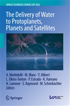 Yann Alibert, Yann Alibert et al, Miche Blanc, Michel Blanc, Lindy Elkins-Tanton, Paul Estrada... - The Delivery of Water to Protoplanets, Planets and Satellites