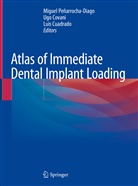 Ug Covani, Ugo Covani, Luis Cuadrado, Miguel Peñarrocha Diago, Miguel Peñarrocha-Diago - Atlas of Immediate Dental Implant Loading