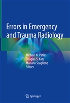 Douglas S. Katz, Michael Patlas, Michael N. Patlas, Dougla S Katz, Douglas S Katz, Mariano Scaglione - Errors in Emergency and Trauma Radiology