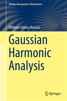 Wilfredo Urbina-Romero - Gaussian Harmonic Analysis