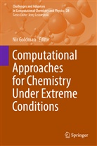 Ni Goldman, Nir Goldman - Computational Approaches for Chemistry Under Extreme Conditions