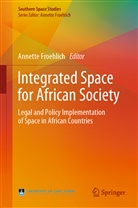 Annett Froehlich, Annette Froehlich - Integrated Space for African Society