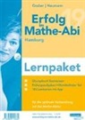 Helmu Gruber, Helmut Gruber, Robert Neumann - Erfolg im Mathe-Abi 2019 Lernpaket Hamburg, 3 Teile