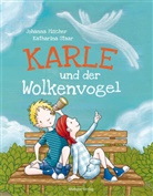 Johanna Fischer, Katharina Staar, Katharina Staar - Karle und der Wolkenvogel