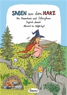 Ingrid Annel, Sibylle Vogel - Sagen aus dem Harz
