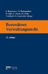 Susanne Bachmann, Gerhard Baumgartner, Rudolf Feik, Claudia Fuchs, Karim Giese, Dietmar Jahnel... - Besonderes Verwaltungsrecht (f. Österreich)