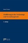 Bernd Wieser - Einführung in das Verfassungs- und Verwaltungsrecht
