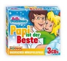 Bibi Blocksberg - Papi ist der Beste, 3 Audio-CD (Hörbuch)