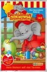 Benjamin Blümchen - Das besondere Osterei, 1 Cassette