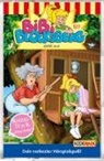 Bibi Blocksberg - Bibi zieht aus, 1 Cassette