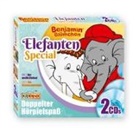 Benjamin Blümchen - Elefanten-Special, 2 Audio-CD (Hörbuch)