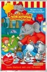 Benjamin Blümchen - Nachts in der Erfinderwerkstatt, 1 Cassette