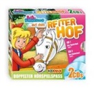 Bibi Blocksberg - Bibi auf dem Reiterhof, 2 Audio-CD (Hörbuch)