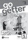 TasiaVassilatou, Tasia Vassilatou - GoGetter 1 Test Book