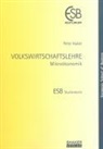 Peter Huber - Volkswirtschaft, Mikroökonomik