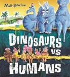Matt Robertson - Dinosaurs vs Humans