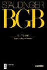 J von Staudinger, J. von Staudinger, Bienewald, Werne Bienewald, Werner Bienewald, Werne Bienwald... - Staudingers Kommentar BGB §§ 1773-1895 (Vormundschaftsrecht)