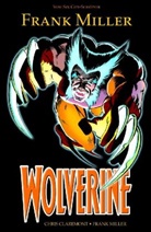 Chris Claremont, Frank Miller - Frank Millers Wolverine