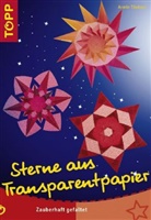 Armin Täubner - Sterne aus Transparentpapier