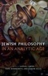 Samuel (Research Fellow Lebens, Samuel Lebens, Dani Rabinowitz, Aaron Segal - Jewish Philosophy in an Analytic Age