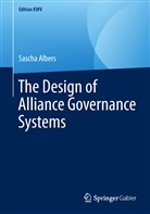 Sascha Albers - The Design of Alliance Governance Systems