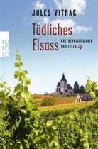 Jules Vitrac - Tödliches Elsass