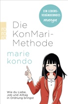 Marie Kondo, Yuko Uramoto - Die KonMari-Methode