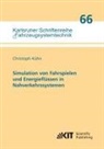 Christoph Kühn - Simulation von Fahrspielen und Energieflüssen in Nahverkehrssystemen