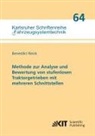 Benedikt Reick - Methode zur Analyse und Bewertung von stufenlosen Traktorgetrieben mit mehreren Schnittstellen