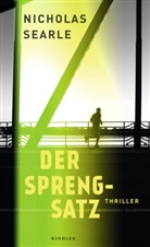 Nicholas Searle, Werne Irro, Werner Irro - Der Sprengsatz