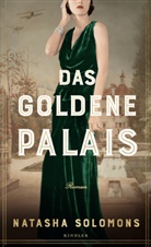 Natasha Solomons, Johann Schwering, Johanna Schwering - Das goldene Palais