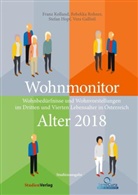 Vera Gallistl, Stefan Hopf, Stefan u a Hopf, Fran Kolland, Franz Kolland, Rebekk Rohner... - Wohnmonitor Alter 2018