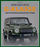 Jörg Sand - Mercedes-Benz G-Klasse