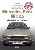 Julian Parish - Mercedes Benz W 123
