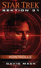 David Mack - Star Trek: Sektion 31 - Kontrolle