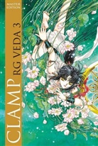 CLAMP, Clamp - RG Veda Master Edition. Bd.3