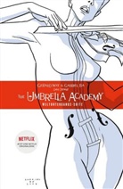 Gerard Way, Gabriel Ba, Gabriel Bá - The Umbrella Academy - Weltuntergangs-Suite